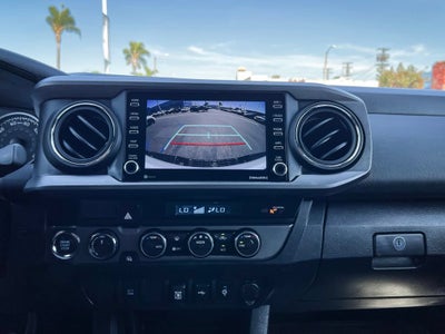 2023 Toyota Tacoma SR