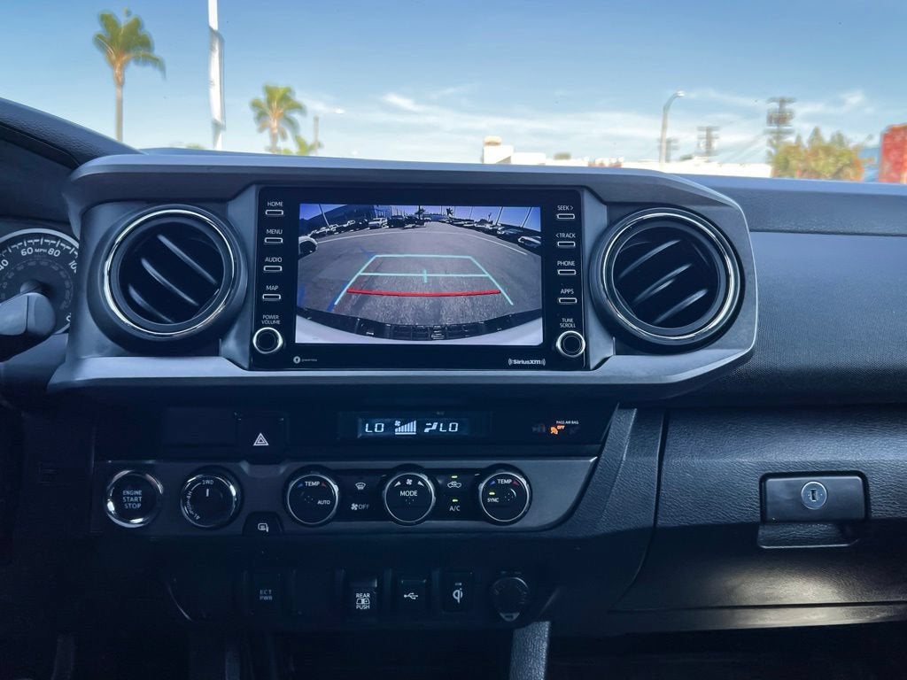 2023 Toyota Tacoma SR