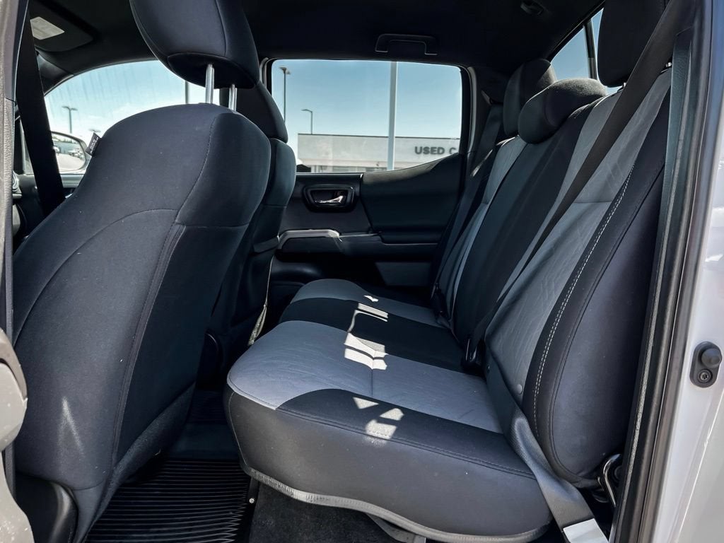 2023 Toyota Tacoma SR