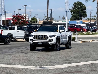 2023 Toyota Tacoma SR