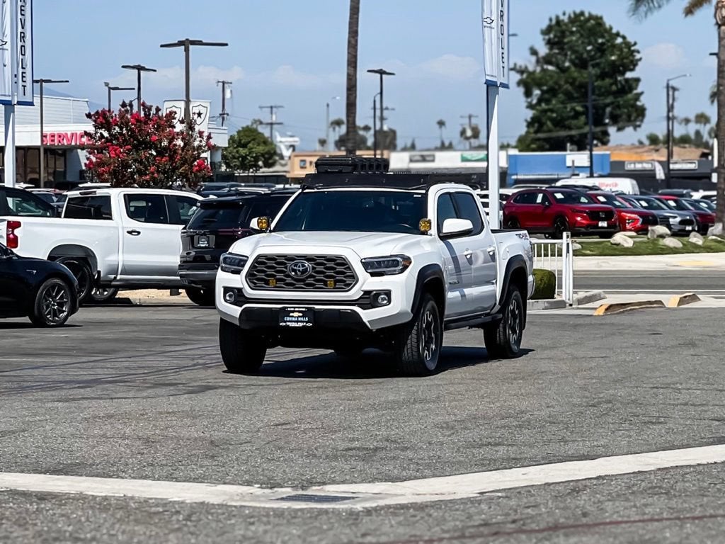 2023 Toyota Tacoma SR