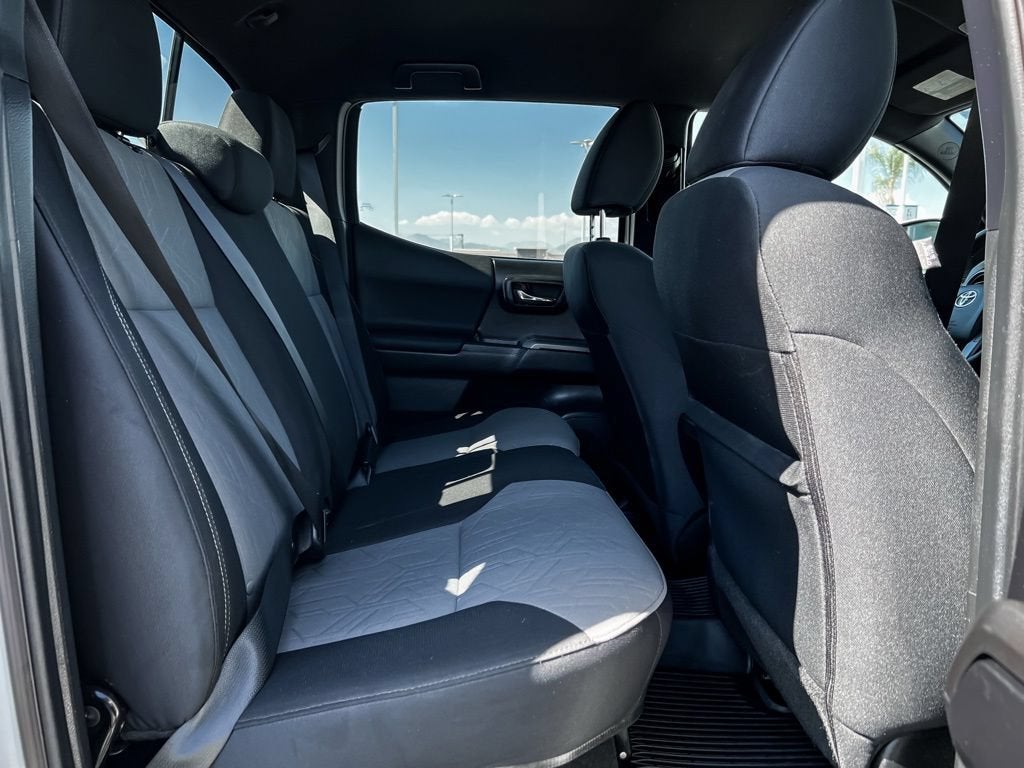 2023 Toyota Tacoma SR
