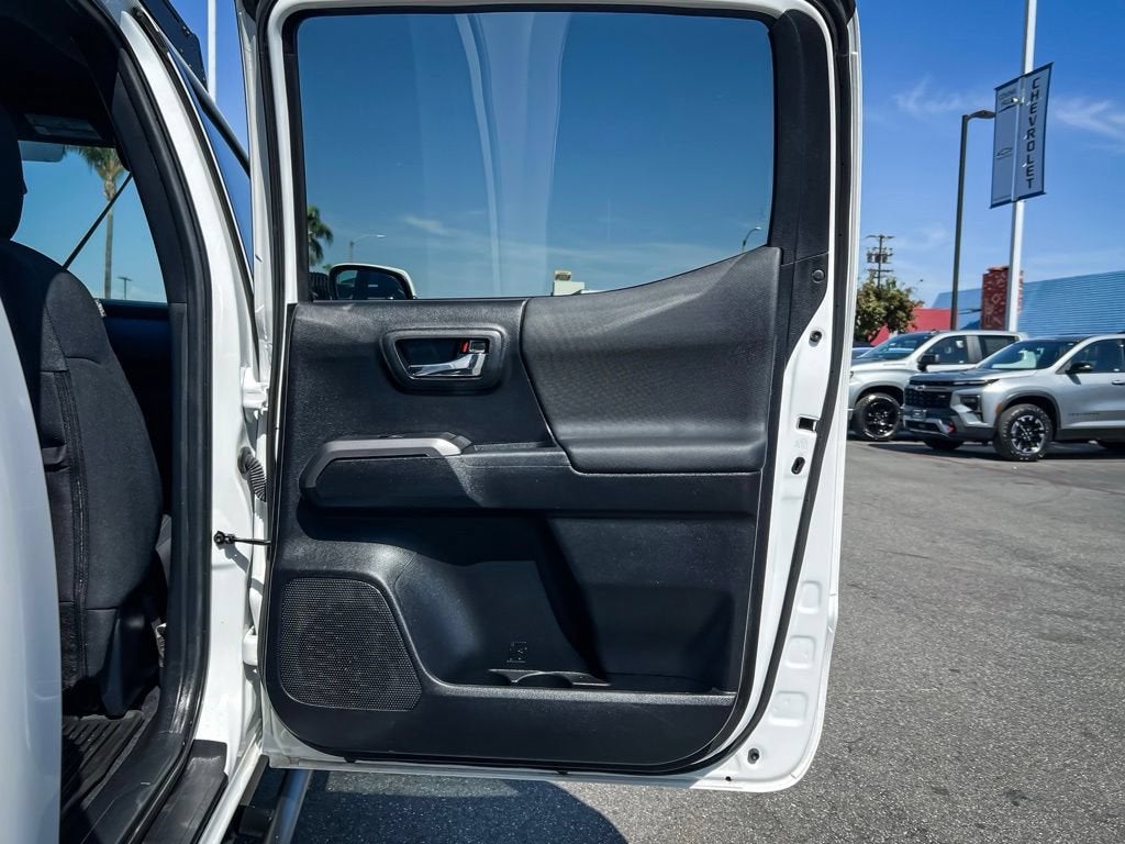 2023 Toyota Tacoma SR