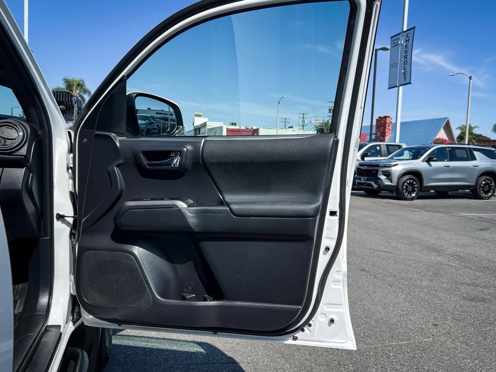 2023 Toyota Tacoma SR