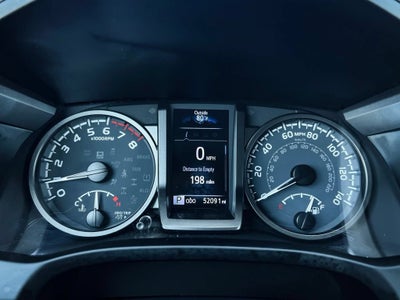 2023 Toyota Tacoma SR