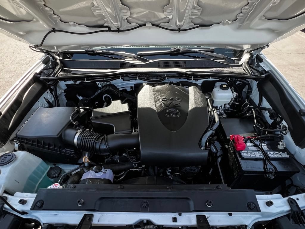 2023 Toyota Tacoma SR