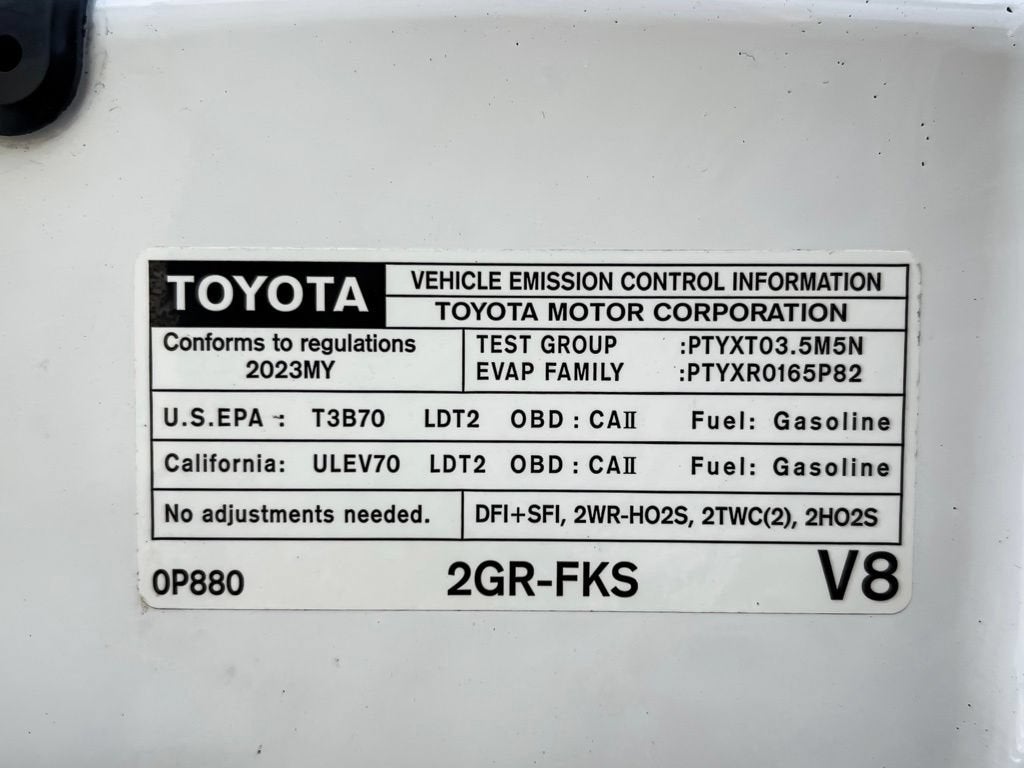 2023 Toyota Tacoma SR