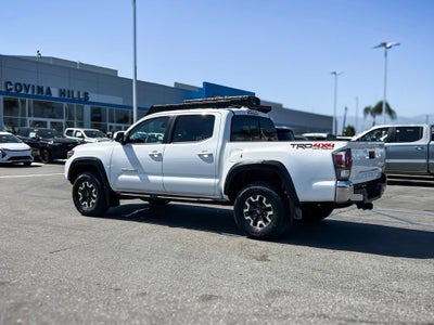2023 Toyota Tacoma SR
