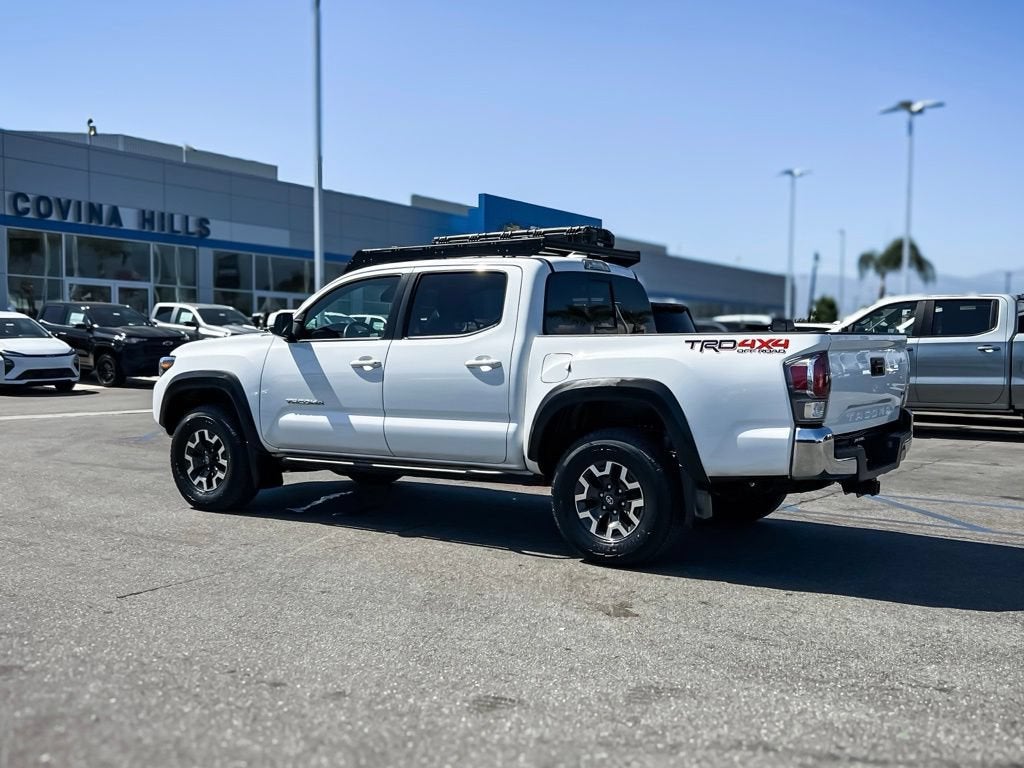 2023 Toyota Tacoma SR