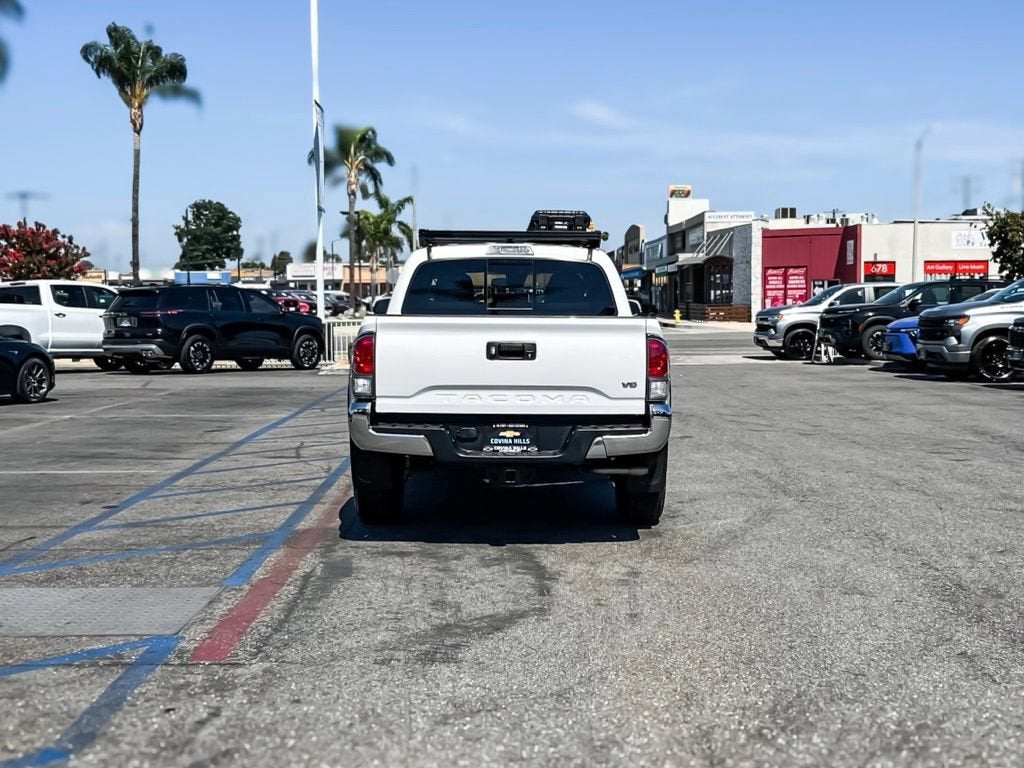 2023 Toyota Tacoma SR