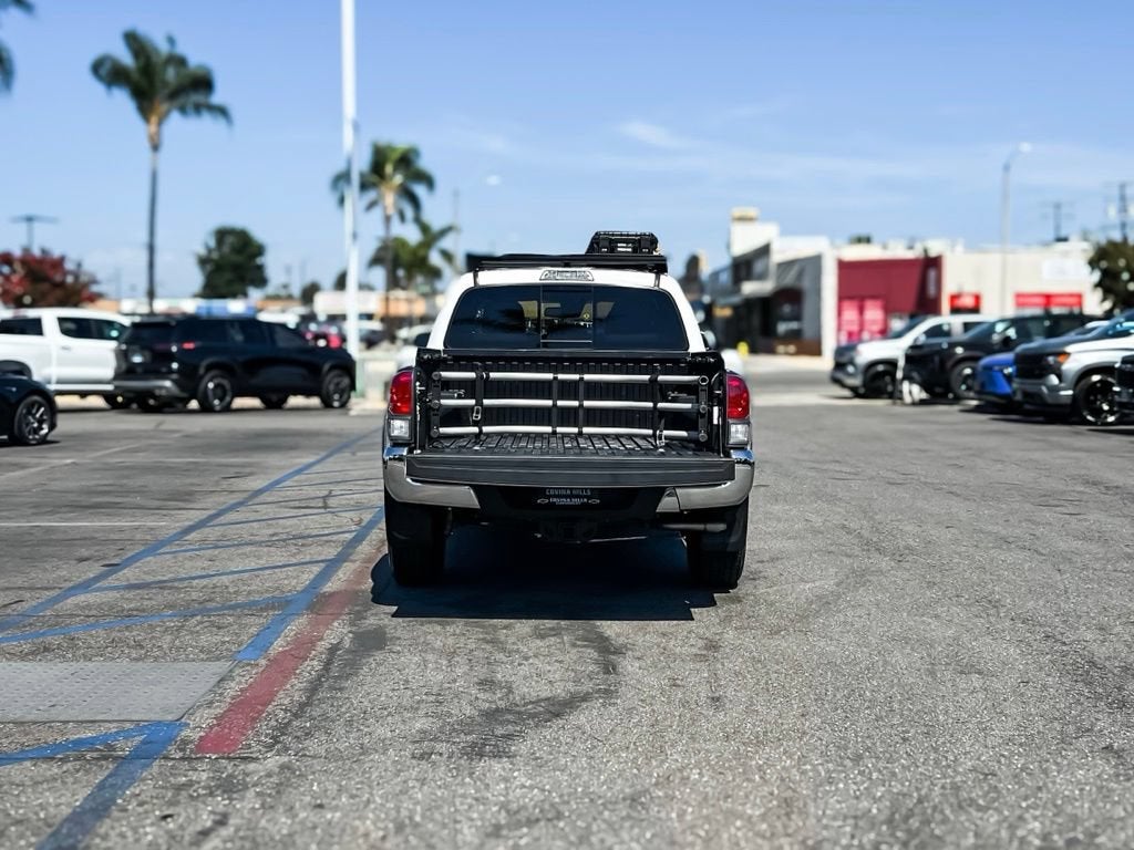 2023 Toyota Tacoma SR