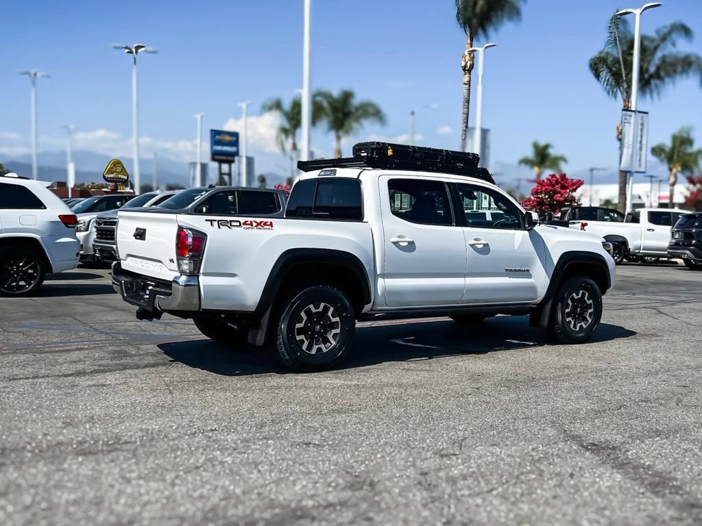 2023 Toyota Tacoma SR