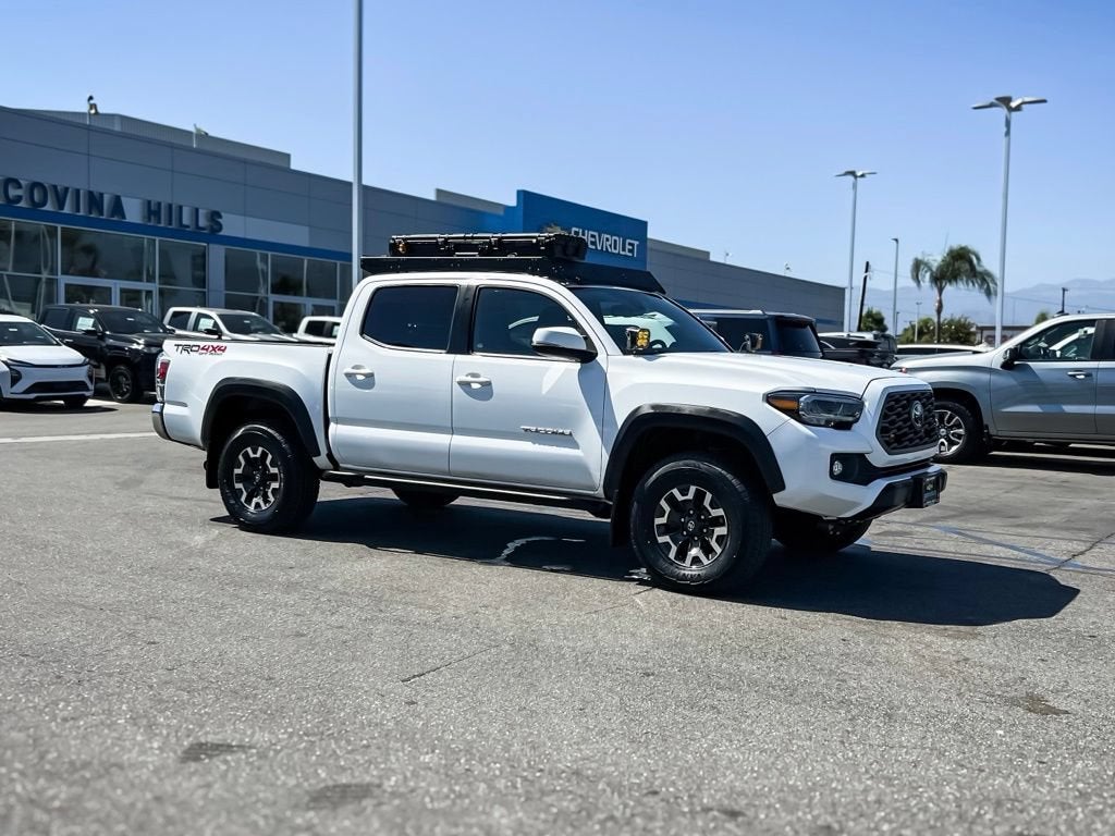 2023 Toyota Tacoma SR
