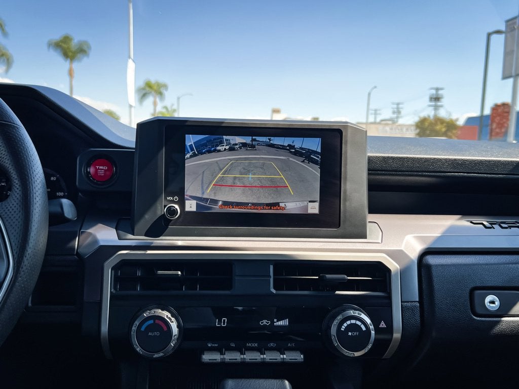 2025 Toyota Tacoma SR5