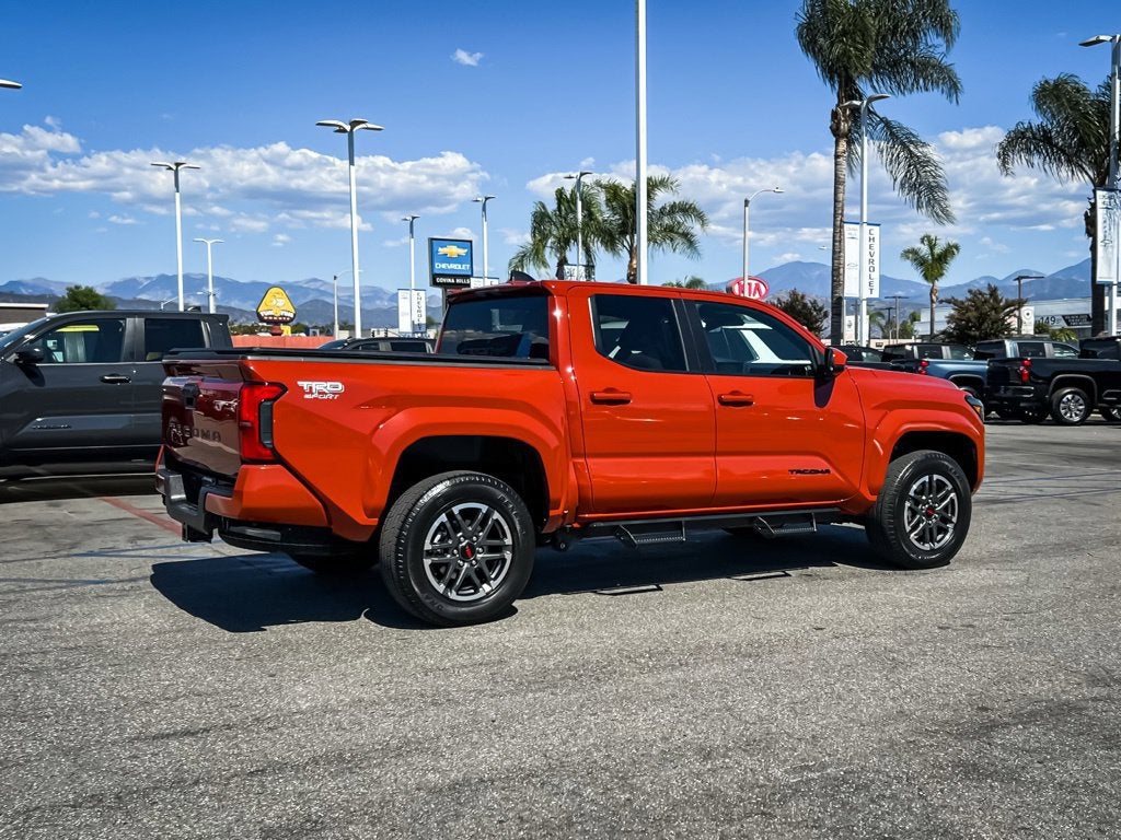 2025 Toyota Tacoma SR5