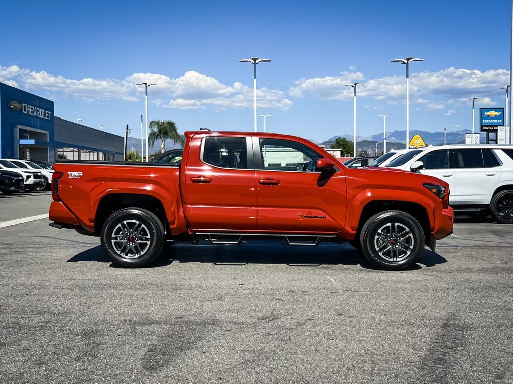 2025 Toyota Tacoma SR5
