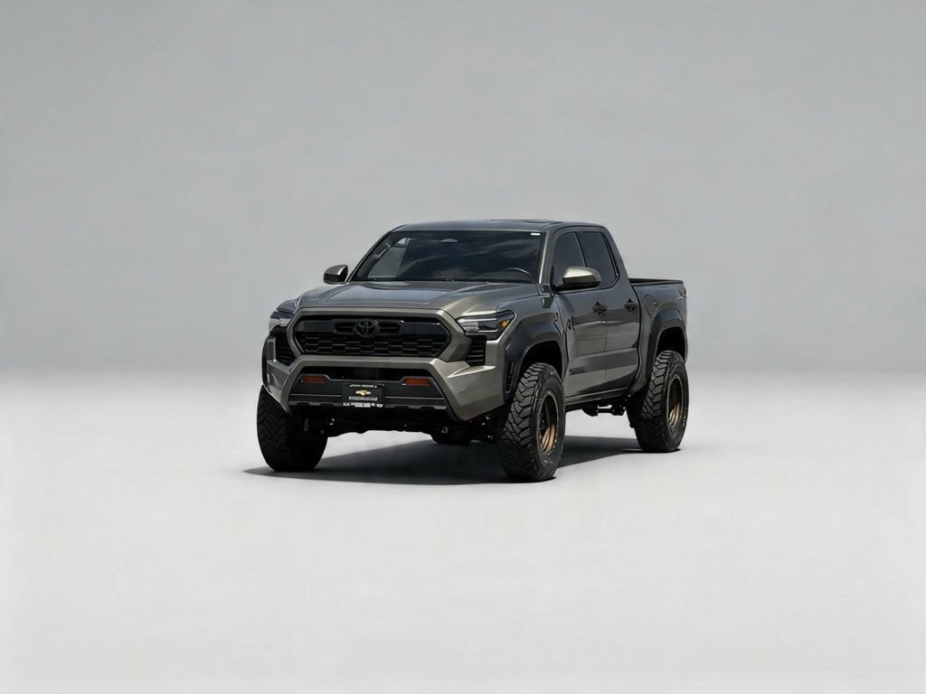 2024 Toyota Tacoma 4WD