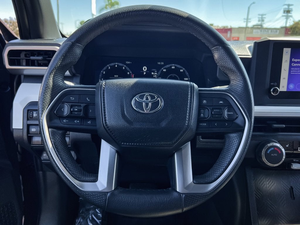 2024 Toyota Tacoma SR5
