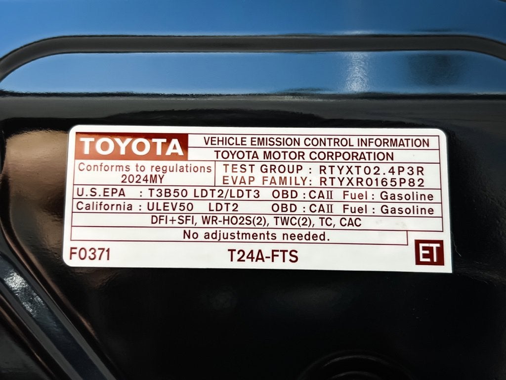 2024 Toyota Tacoma SR5