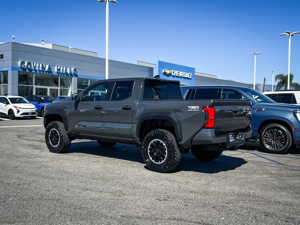 2024 Toyota Tacoma SR5