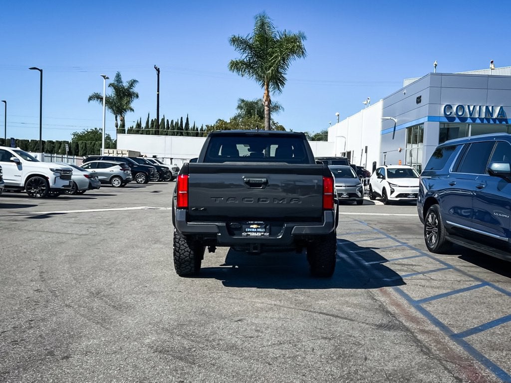 2024 Toyota Tacoma SR5