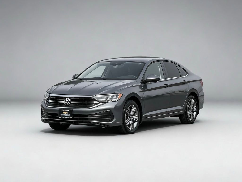 2022 Volkswagen Jetta SE