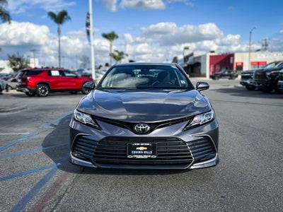 2023 Toyota Camry LE