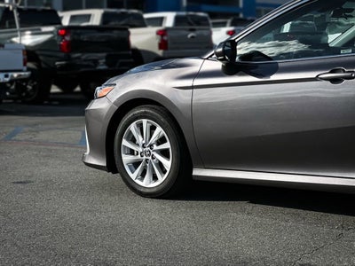2023 Toyota Camry LE