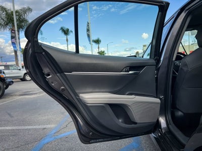 2023 Toyota Camry LE