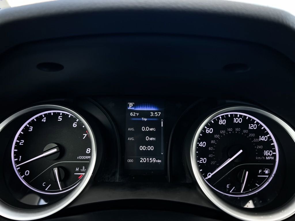 2023 Toyota Camry LE