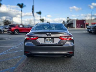 2023 Toyota Camry LE