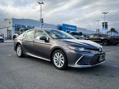 2023 Toyota Camry LE