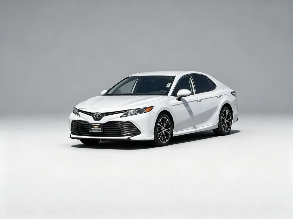 2020 Toyota Camry LE