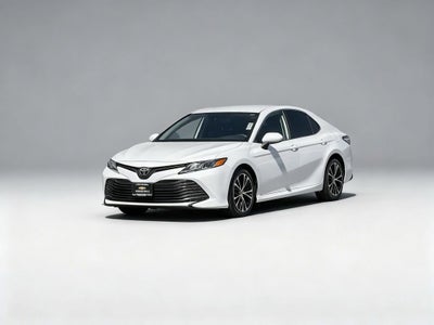 2020 Toyota Camry LE