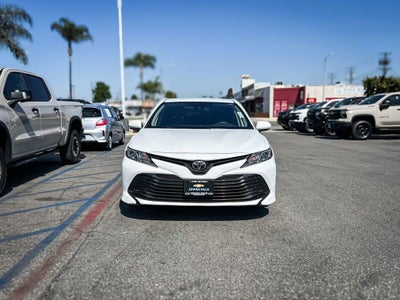 2020 Toyota Camry LE