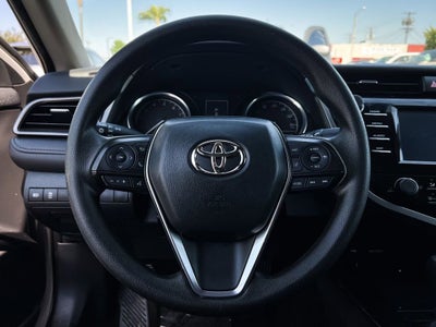 2020 Toyota Camry LE