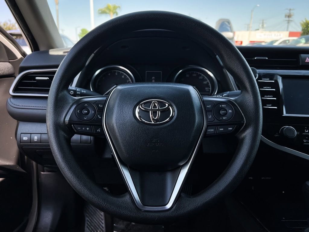 2020 Toyota Camry LE