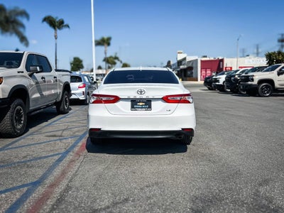 2020 Toyota Camry LE