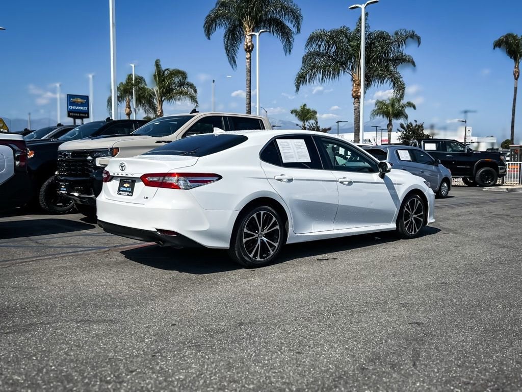 2020 Toyota Camry LE