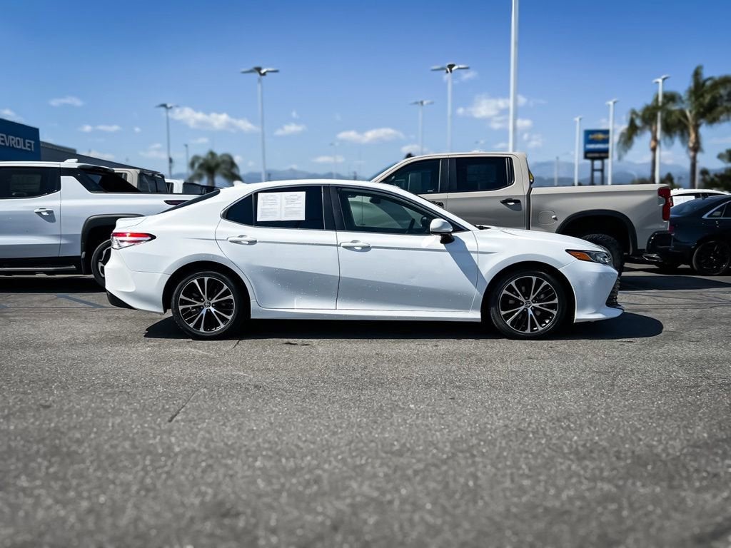 2020 Toyota Camry LE