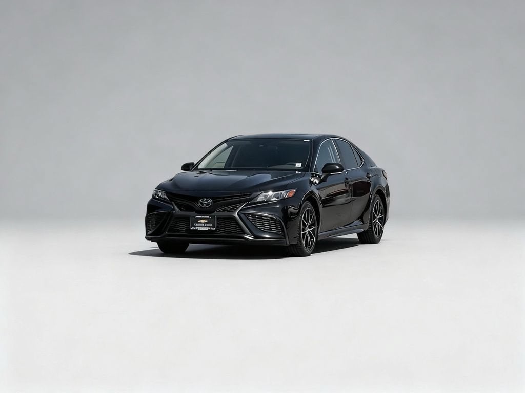 2024 Toyota Camry