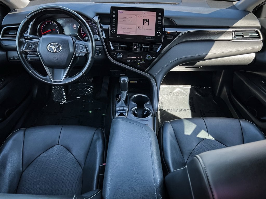 2022 Toyota Camry XSE