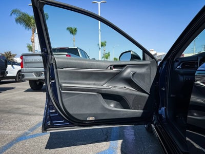 2022 Toyota Camry XSE