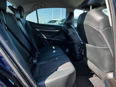 2022 Toyota Camry XSE