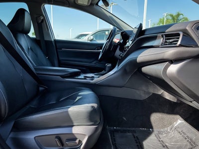 2022 Toyota Camry XSE