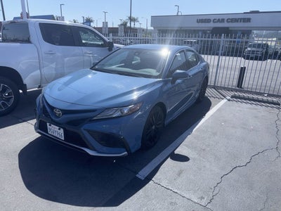 2023 Toyota Camry XSE
