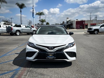 2024 Toyota Camry XSE V6