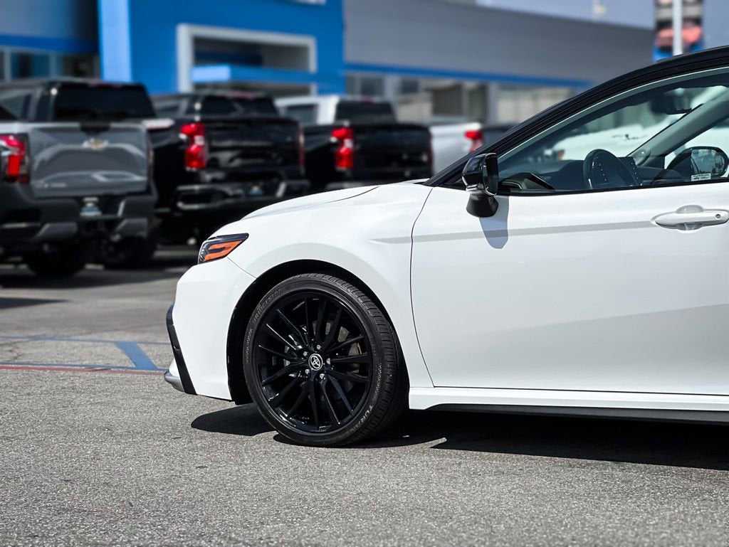 2024 Toyota Camry XSE V6