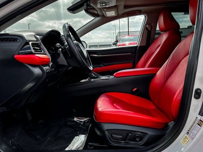 2024 Toyota Camry XSE V6