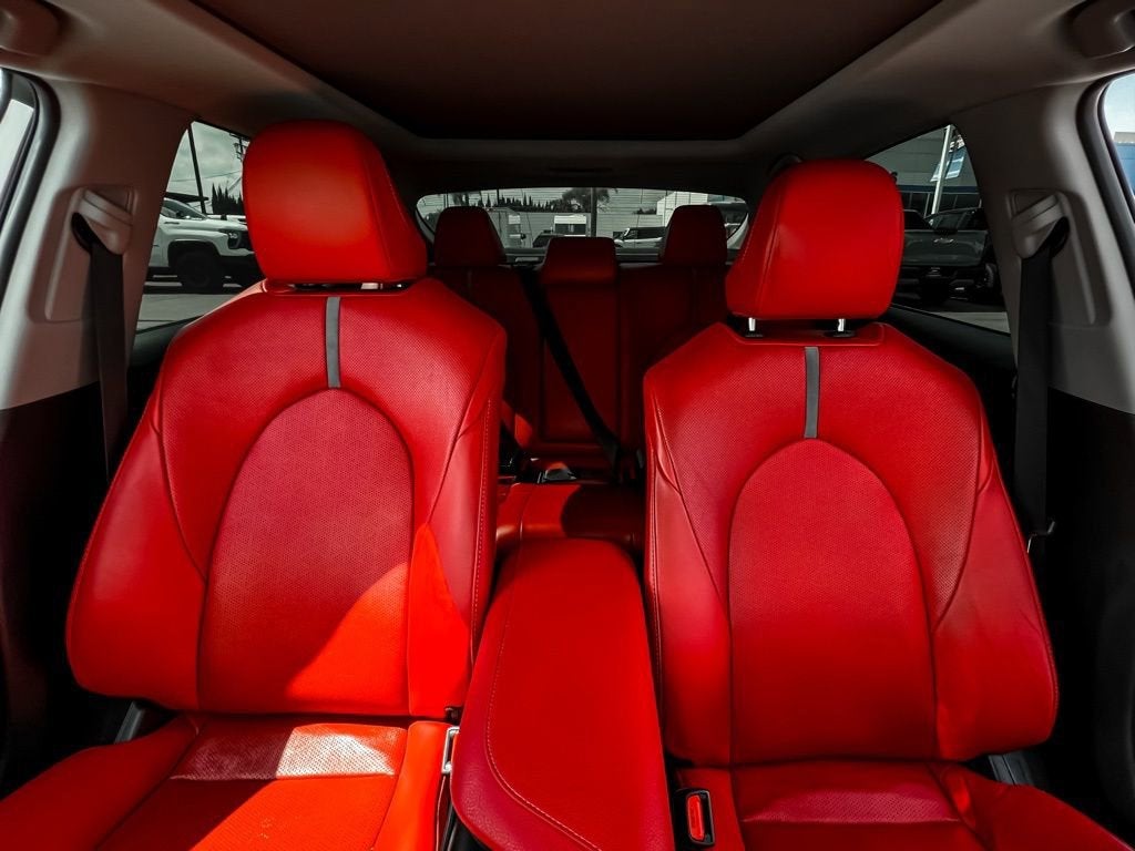 2024 Toyota Camry XSE V6